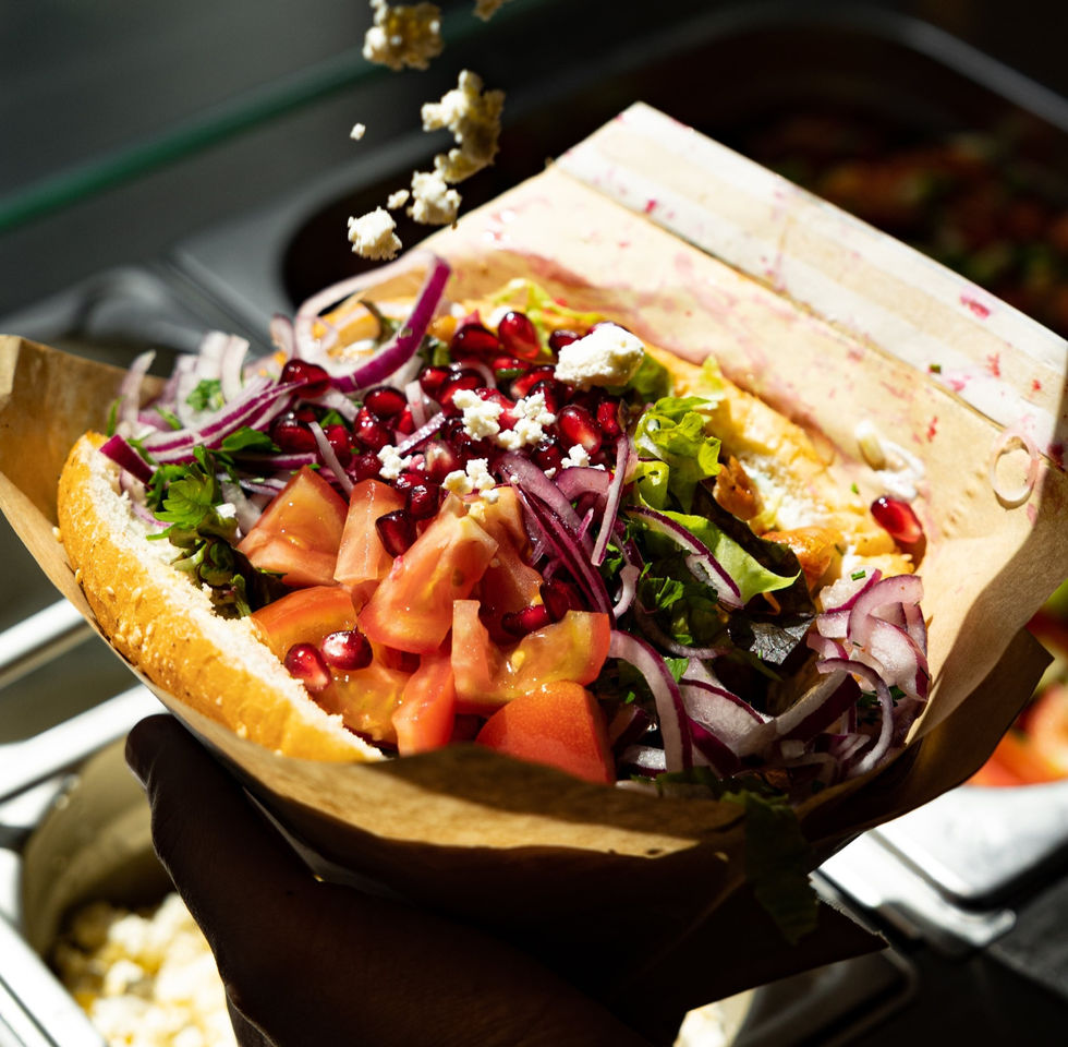The District Kebab